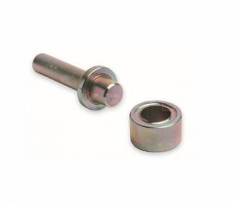 Расклепыватель круглый Bozamet d10мм (арт. 001.10)