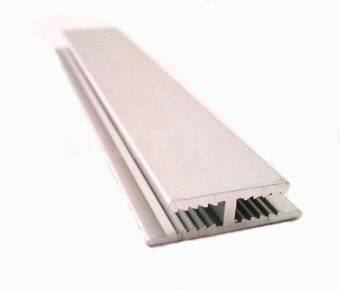 Профиль алюминиевый стыковочный PR SH003 H-образный под 3 мм, 6,1 м