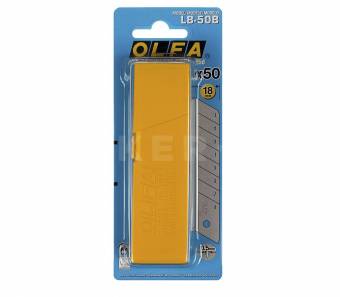 Лезвие сегментное Olfa LB-50