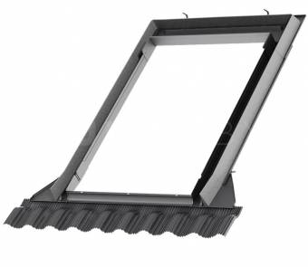 Оклад в черепицу Velux EWR MR08 0000 780х1400 мм