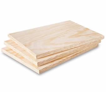 Фанера ФК Ш2 762х762х3 мм (сорт 1/2)