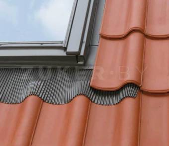 Оклад в черепицу Velux EWR SR06 0000 1140х1180 мм