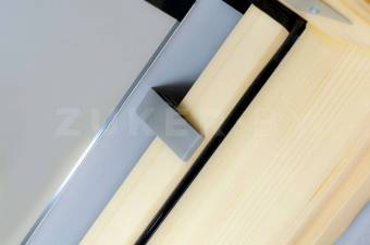 Мансардное окно Fakro FTP-V (CH) U5+, 78x118