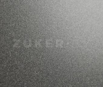 Панели из алюминия композитные, мокрый асфальт BX 9007, 1,5 х 4 м, 3 х 0,3 мм (арт.2469327)