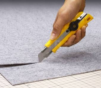 Нож сегментный Olfa L-1 