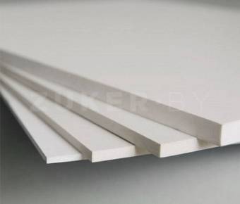 ПВХ вспененный Vikupor ULTRA, белая, 4 мм, 2050х3050 мм