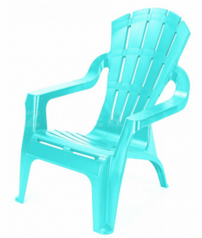 Моноблочный  стул MINI SELVA для улицы
