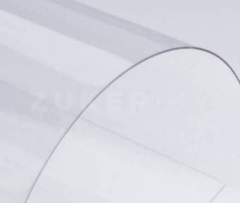 Прозрачная пленка ПВХ M-Solar, ширина 1.8 м, толщина 0.7 мм
