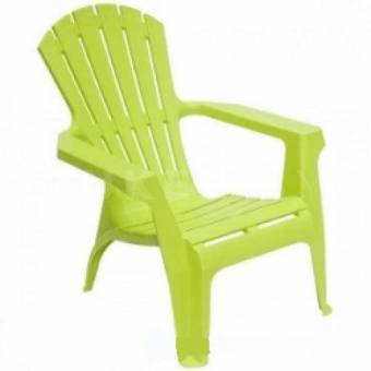 Составной стул DOLOMITI для улицы, сада,  зеленый