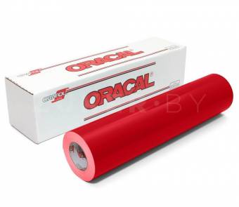 Пленка самоклеящаяся ORACAL 641 031G, глянец, красный (арт.2415400)