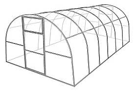 Как правильно выбрать теплицу из поликарбоната? Как правильно выбрать теплицу из поликарбоната?