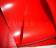 Тентовая ткань лакированная Ручайка, цвет красный RAL 3001, ширина 2.5 м, 630 г/м2