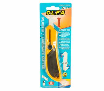 Нож для пластика Olfa PC-L